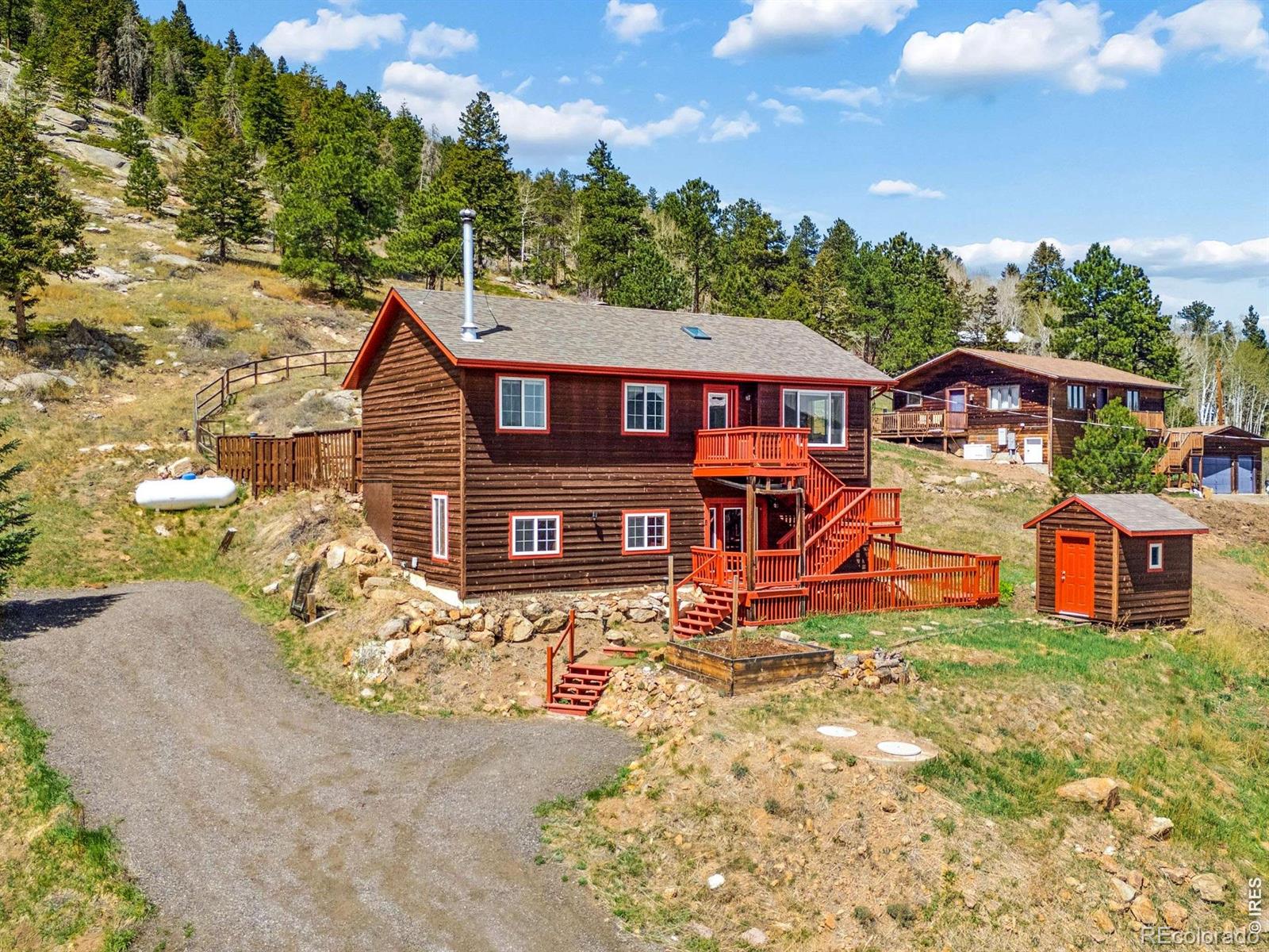 11150 Circle Drive Golden CO 80403