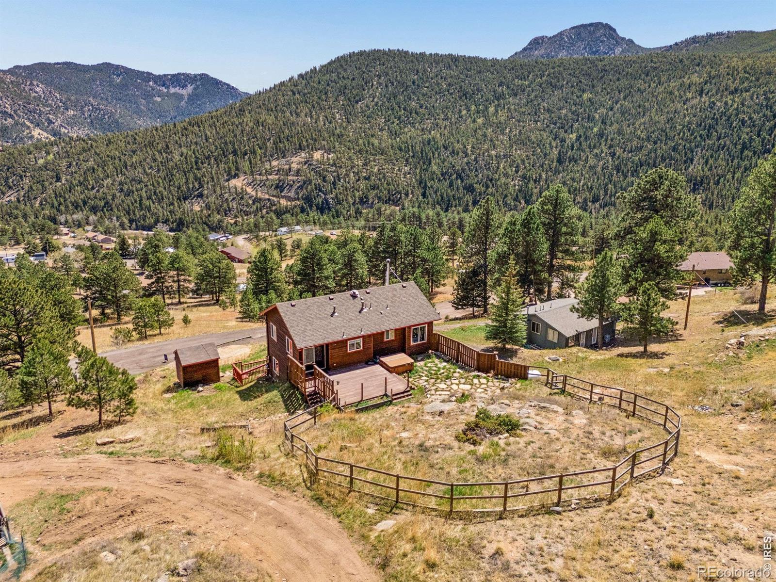 11150 Circle Drive Golden CO 80403