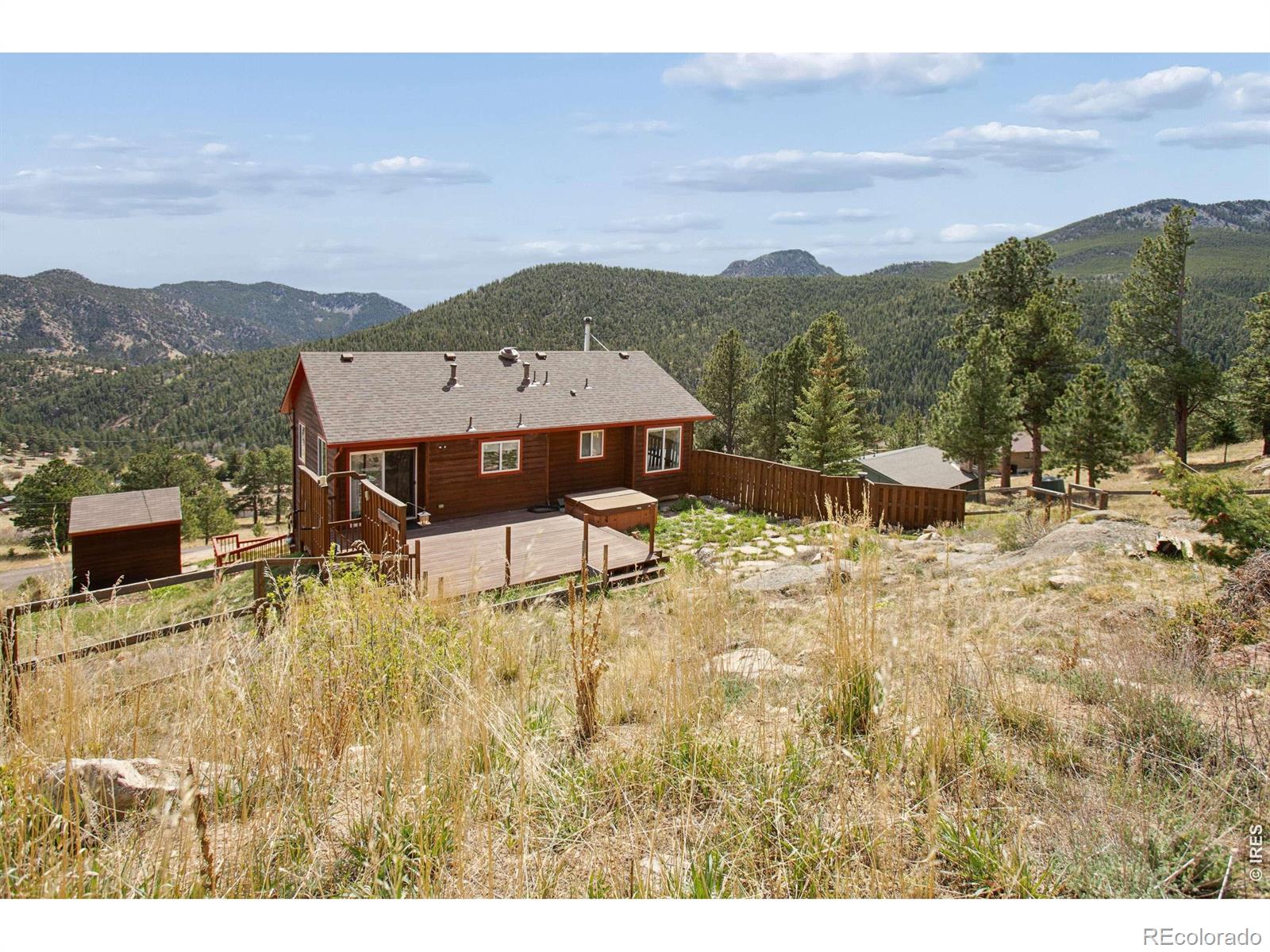 11150 Circle Drive Golden CO 80403