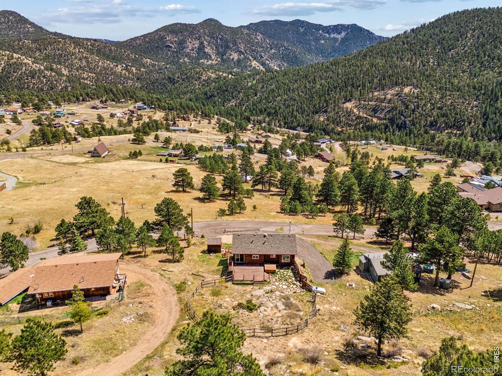 11150 Circle Drive Golden CO 80403