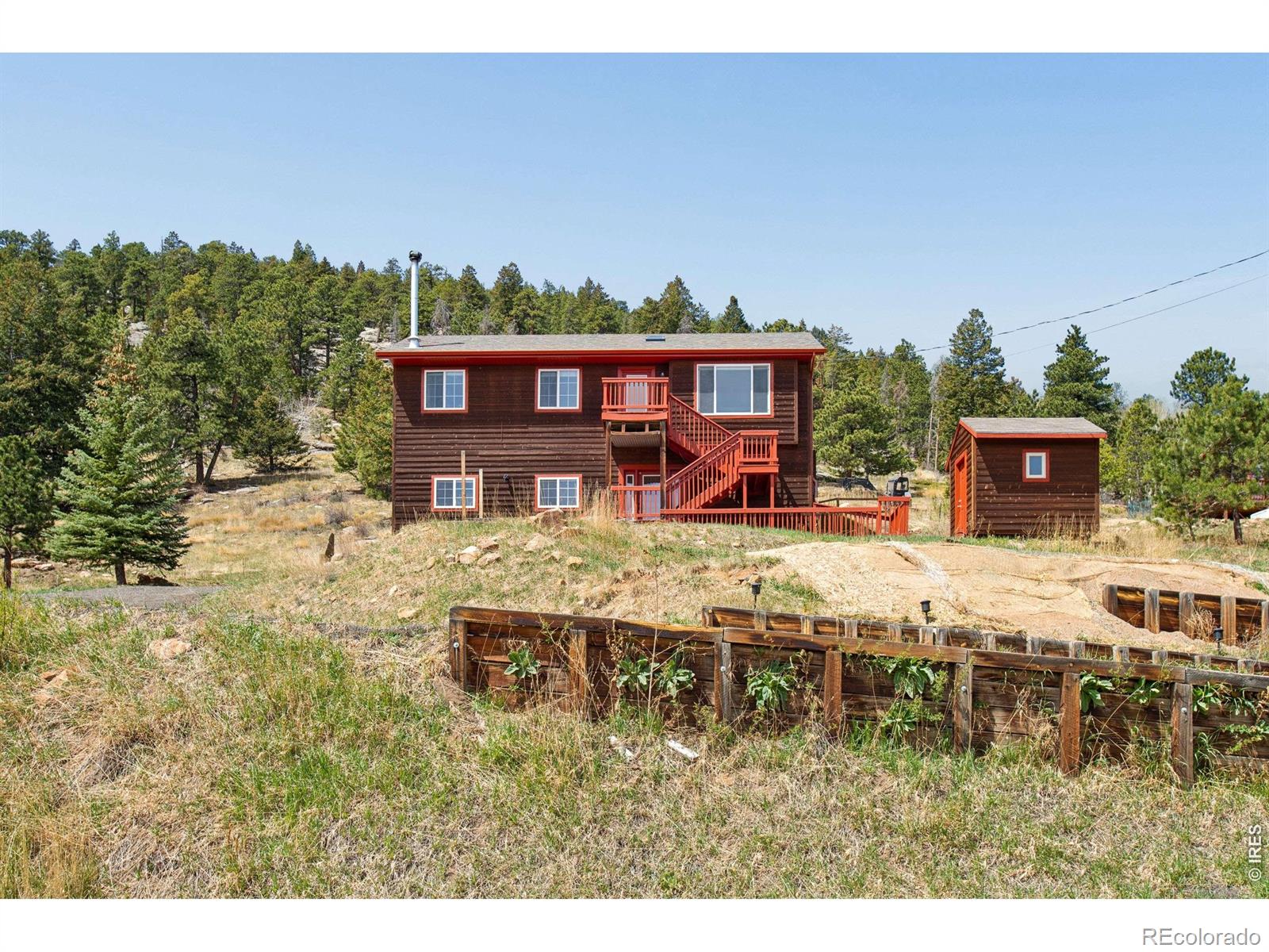 11150 Circle Drive Golden CO 80403