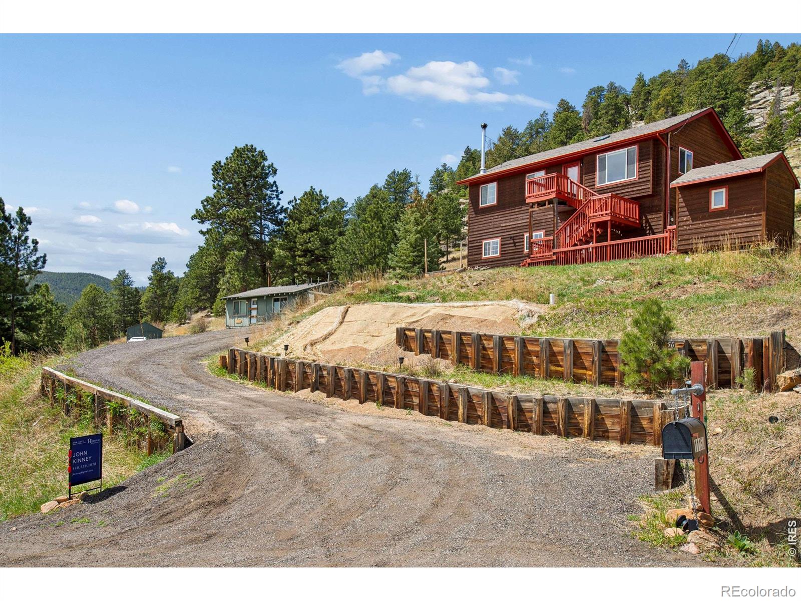 11150 Circle Drive Golden CO 80403