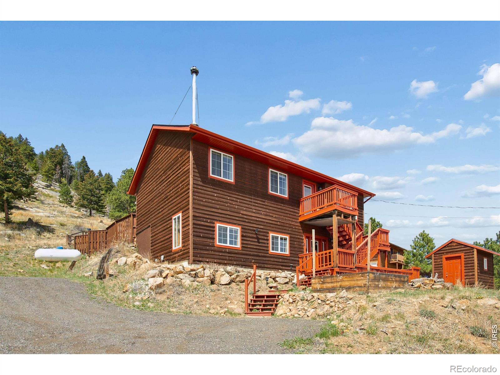 11150 Circle Drive Golden CO 80403