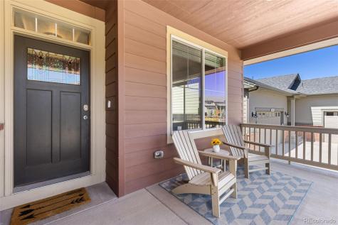 634 Sage Grouse Circle Castle Rock CO 80109