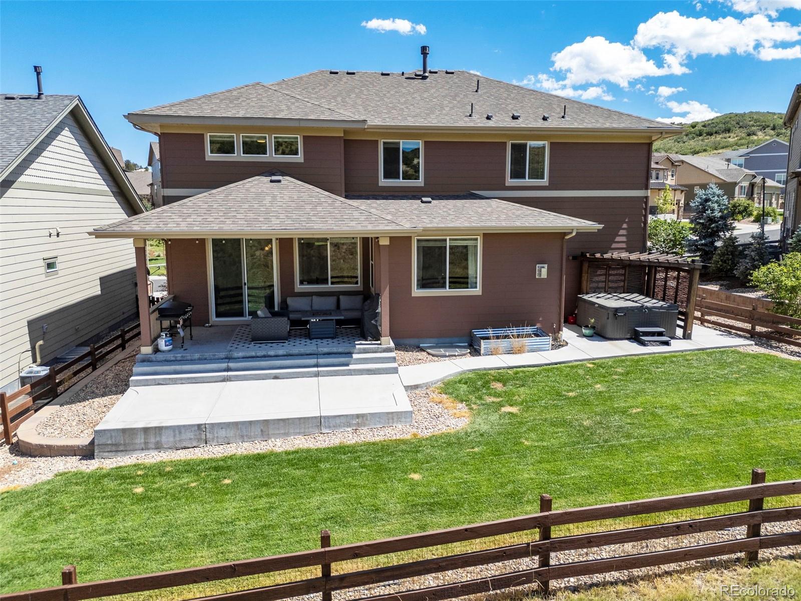 634 Sage Grouse Circle Castle Rock CO 80109