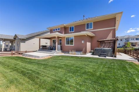 634 Sage Grouse Circle Castle Rock CO 80109