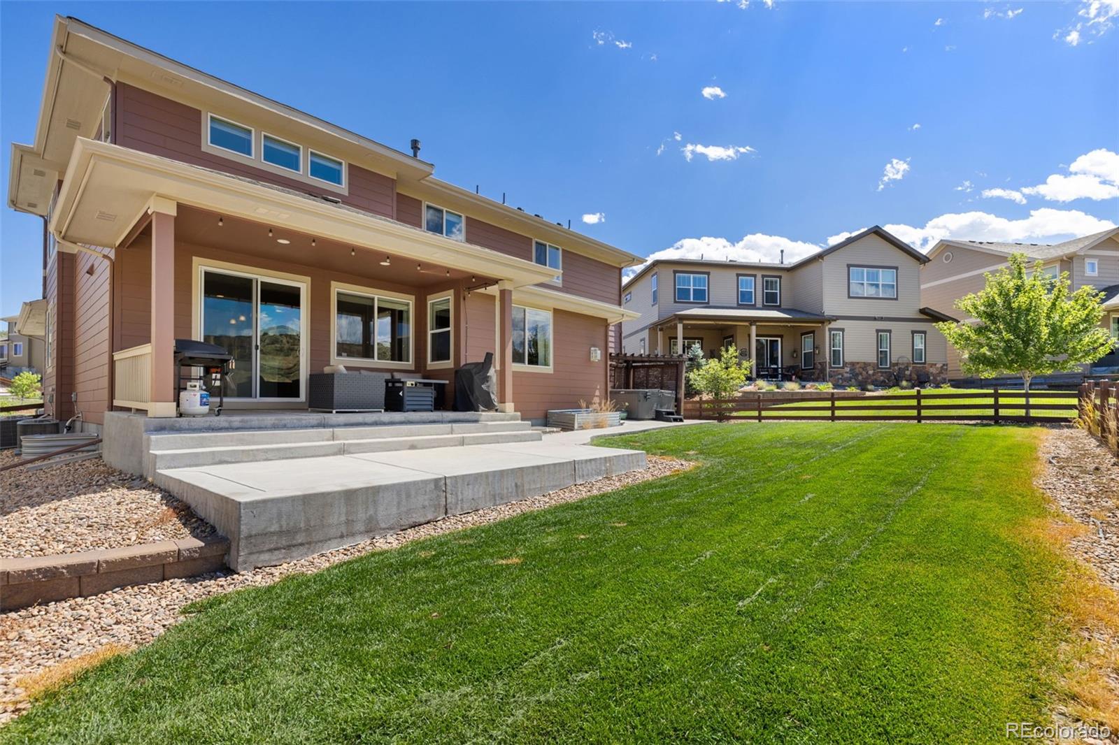 634 Sage Grouse Circle Castle Rock CO 80109