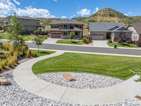 634 Sage Grouse Circle Castle Rock CO 80109