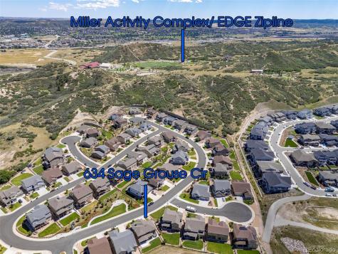 634 Sage Grouse Circle Castle Rock CO 80109