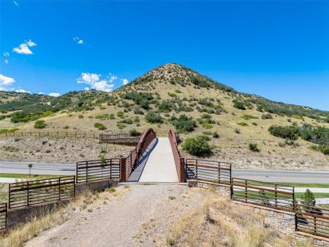 634 Sage Grouse Circle Castle Rock CO 80109