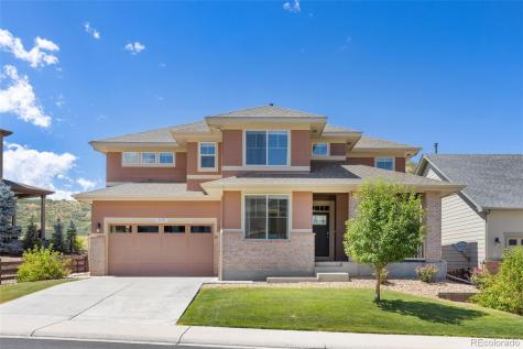 634 Sage Grouse Circle Castle Rock CO 80109