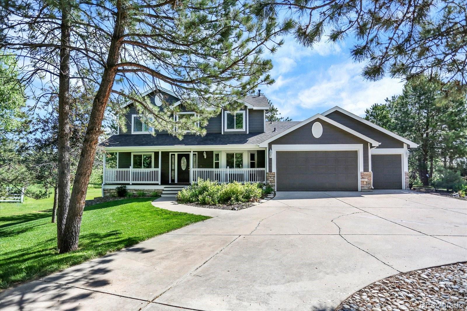 1327 Conifer Place Elizabeth CO 80107