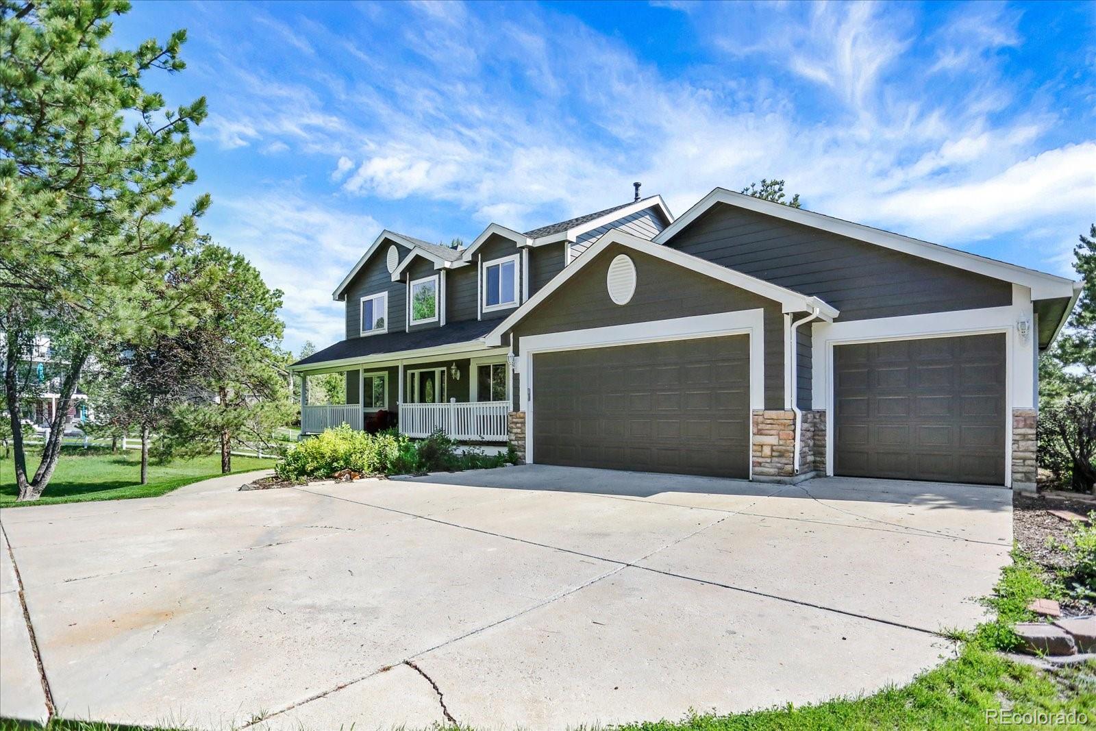 1327 Conifer Place Elizabeth CO 80107