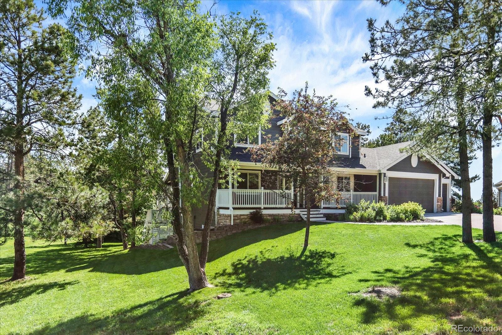 1327 Conifer Place Elizabeth CO 80107