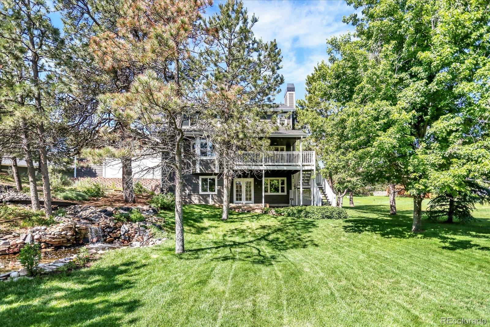 1327 Conifer Place Elizabeth CO 80107