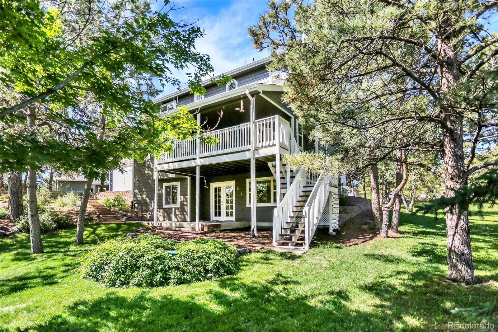 1327 Conifer Place Elizabeth CO 80107