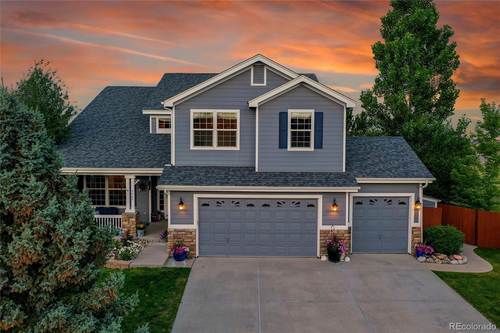 4069 Copper Court Castle Rock CO 80104