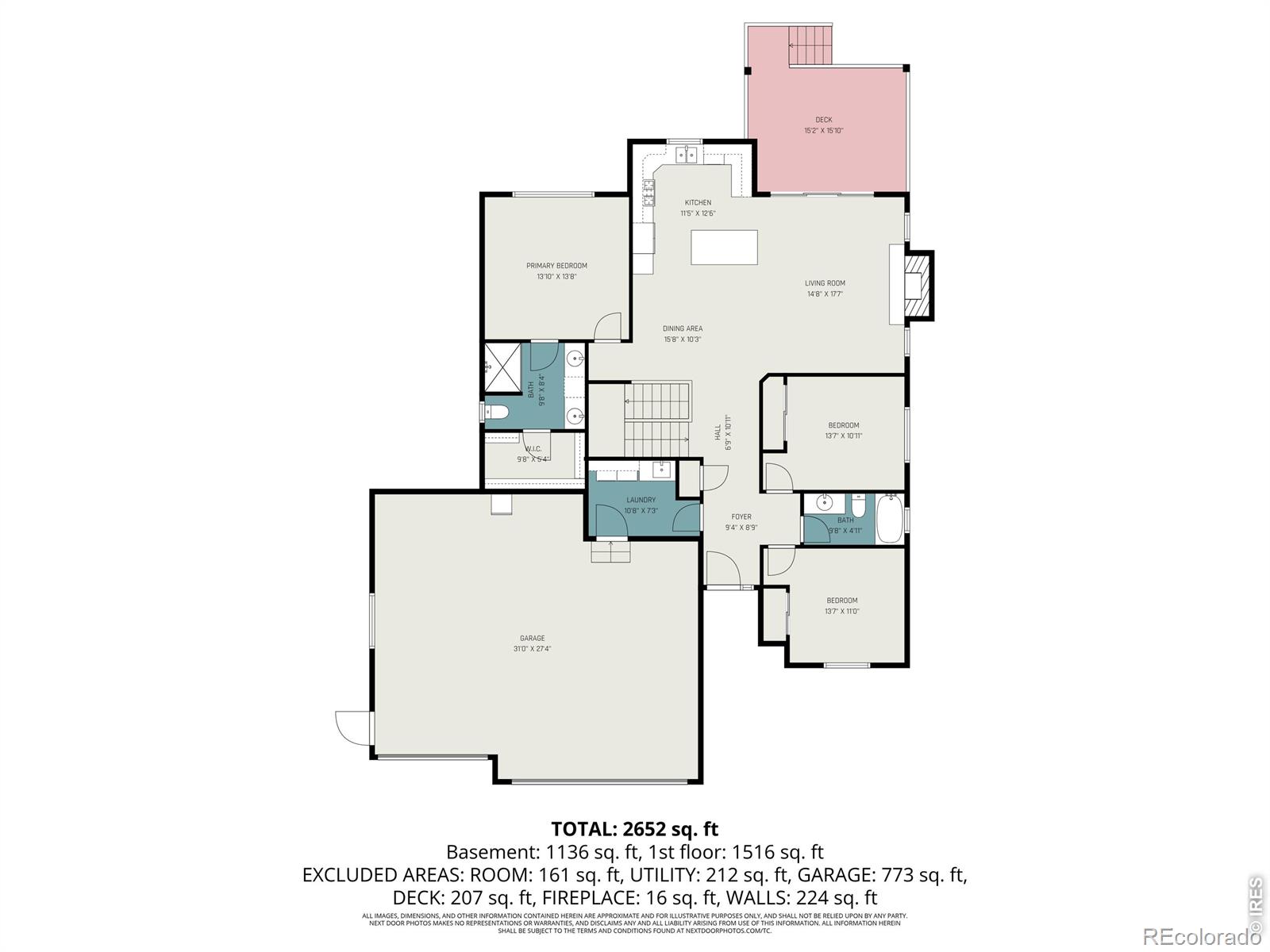 1957 Bobby Drive Milliken CO 80543