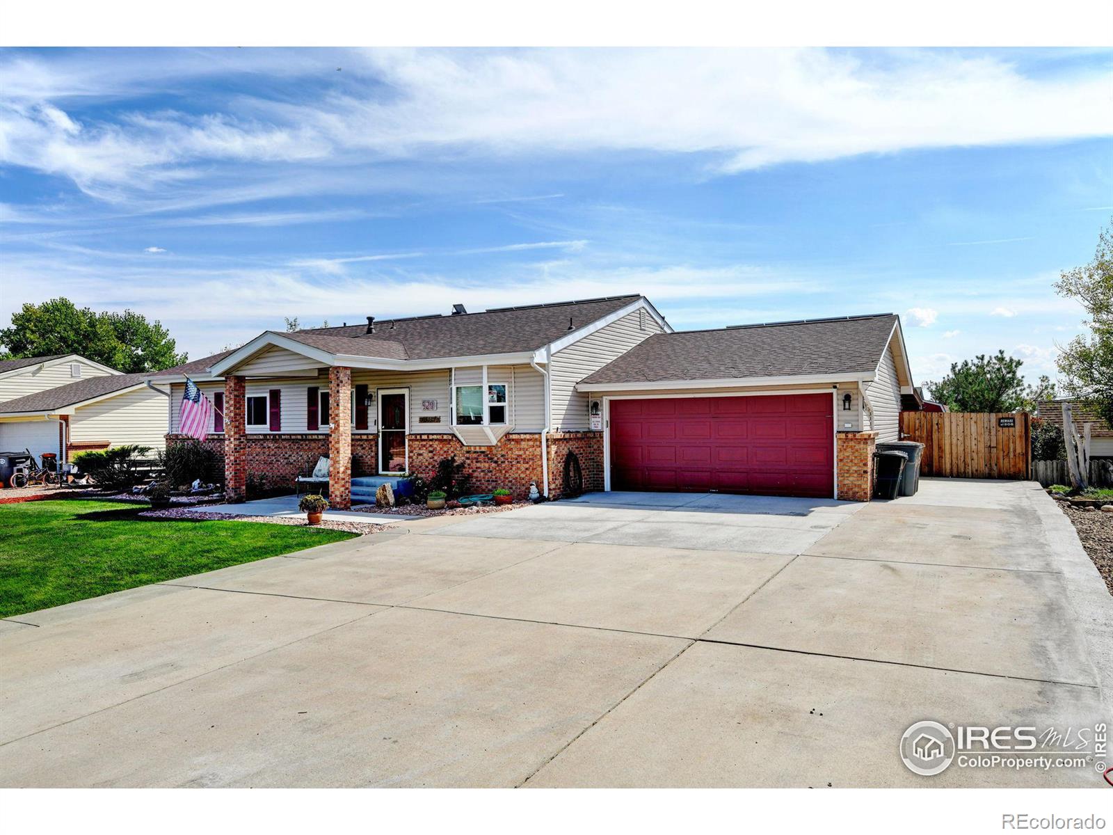 520 E Kiser Avenue Keenesburg CO 80643