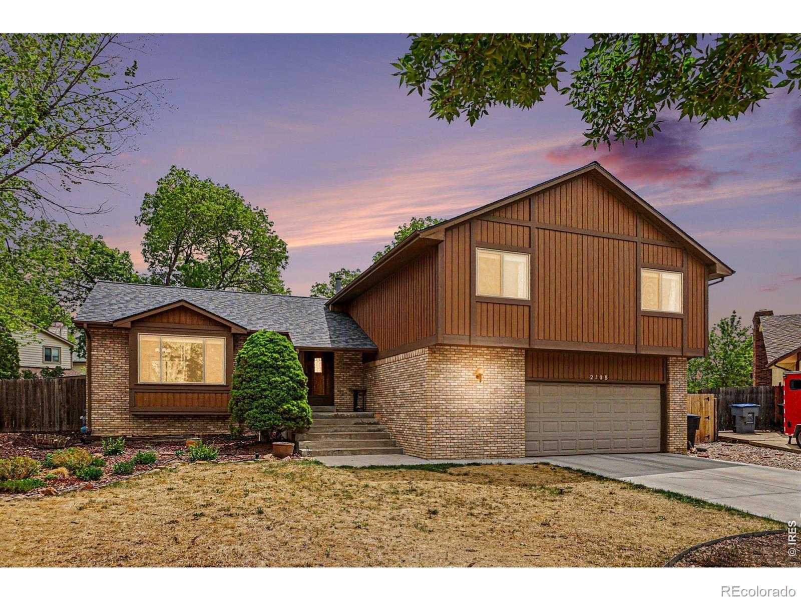 2108 Rockspray Court Longmont CO 80503