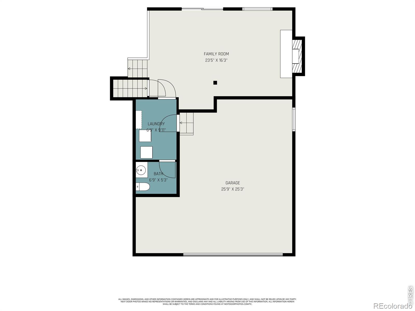 2108 Rockspray Court Longmont CO 80503