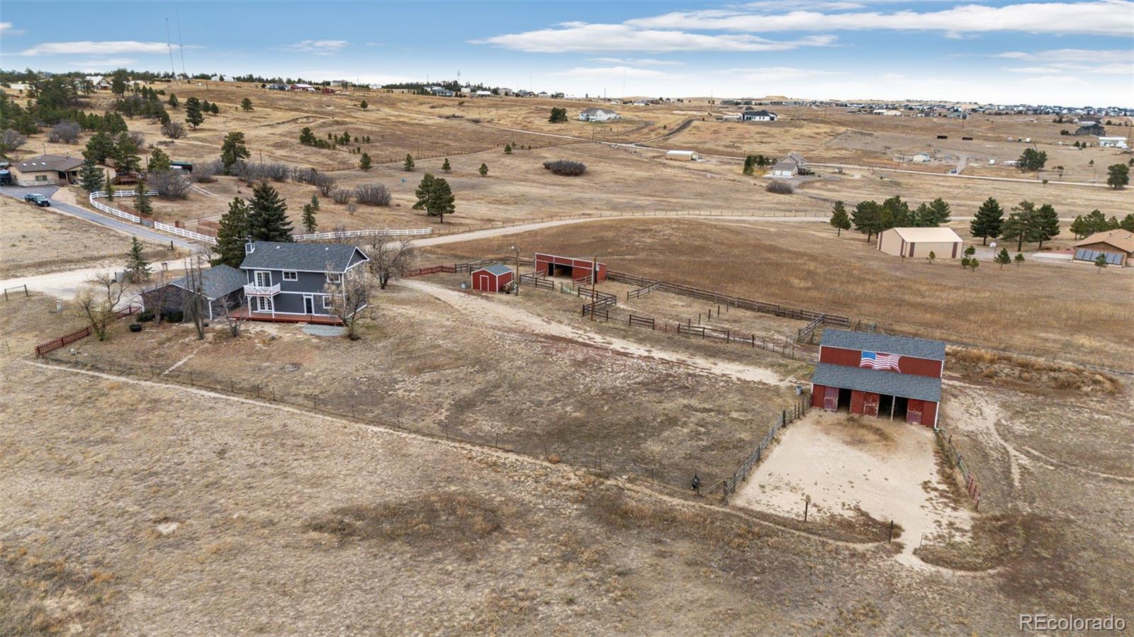 934 Starling Lane Elizabeth CO 80107