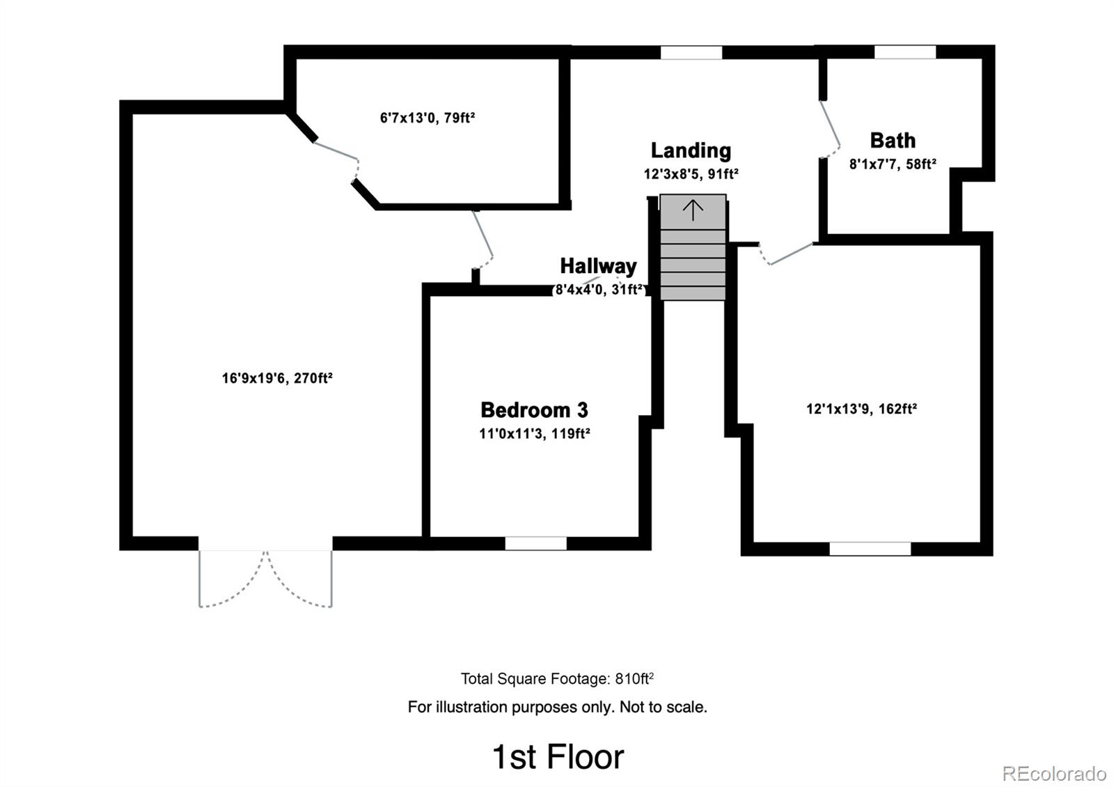 934 Starling Lane Elizabeth CO 80107