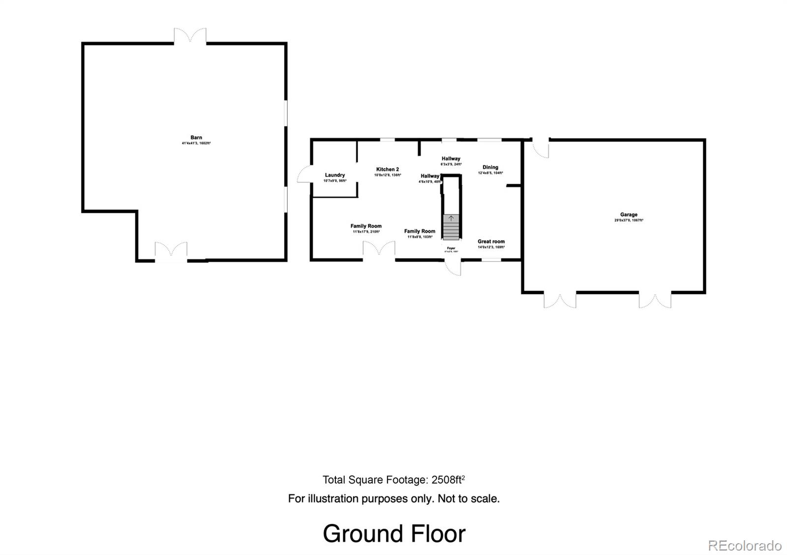 934 Starling Lane Elizabeth CO 80107