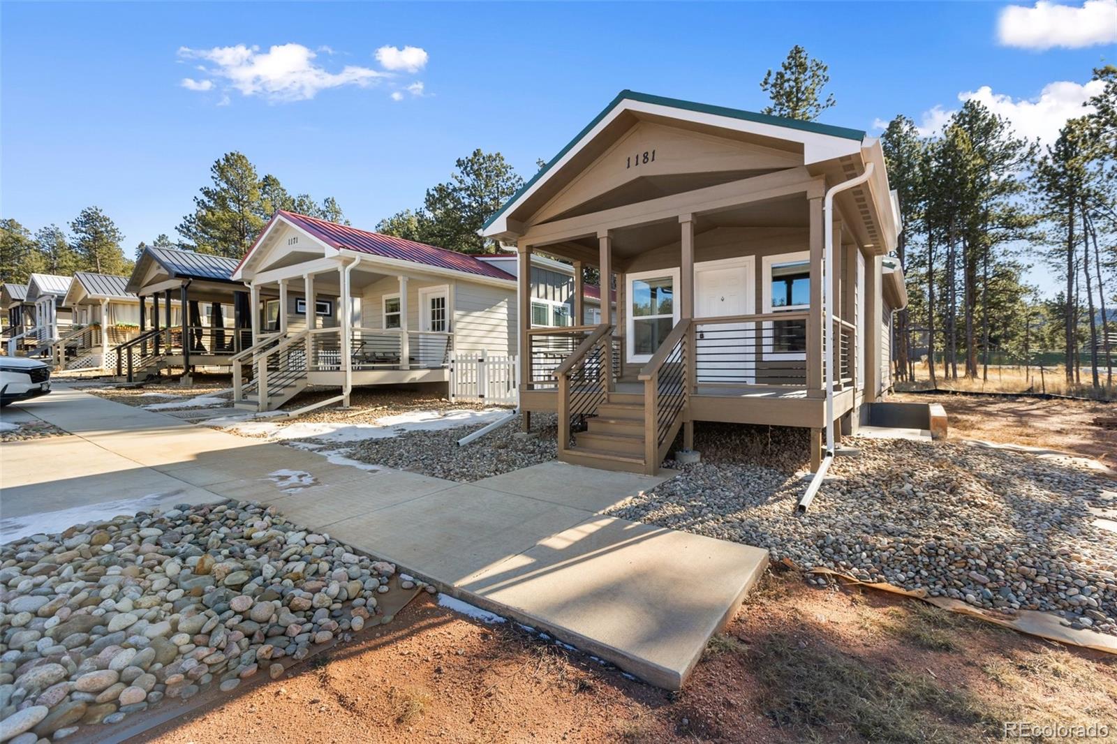 1181 Calm Mountain Woodland Park CO 80863