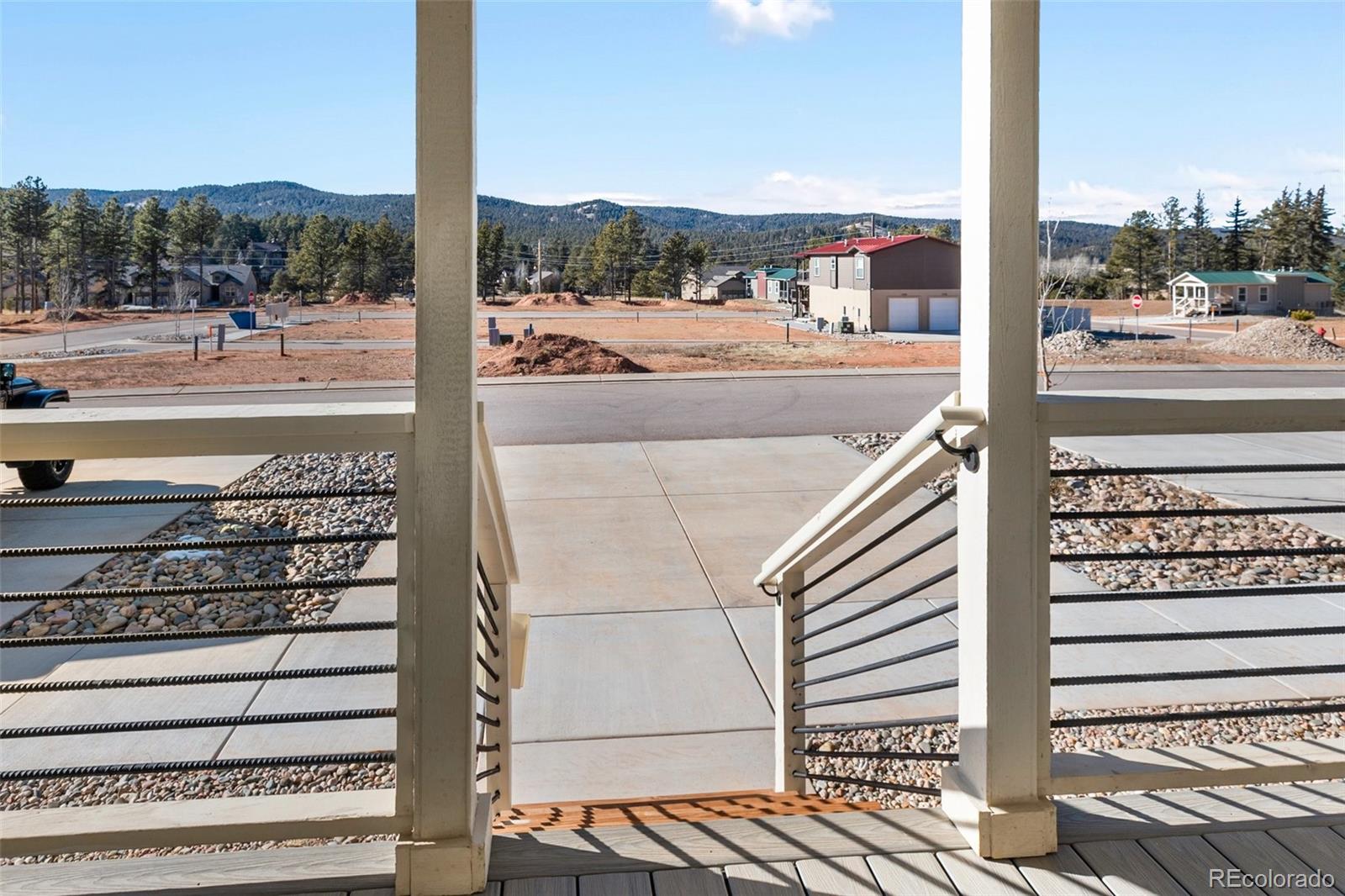 1181 Calm Mountain Woodland Park CO 80863
