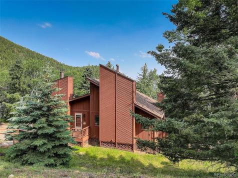 723 Snyder Mountain Road Evergreen CO 80439