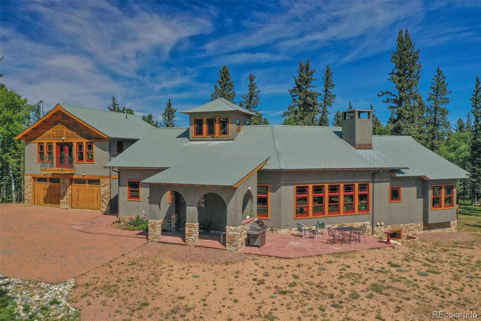 4815 County Road 42 Road Divide CO 80814