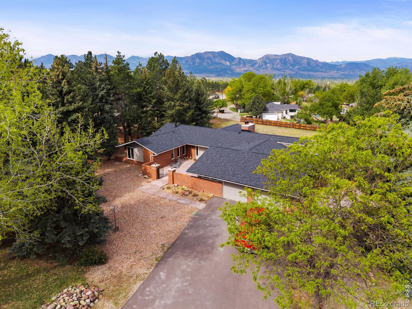 19 Ridge Road Boulder CO 80303