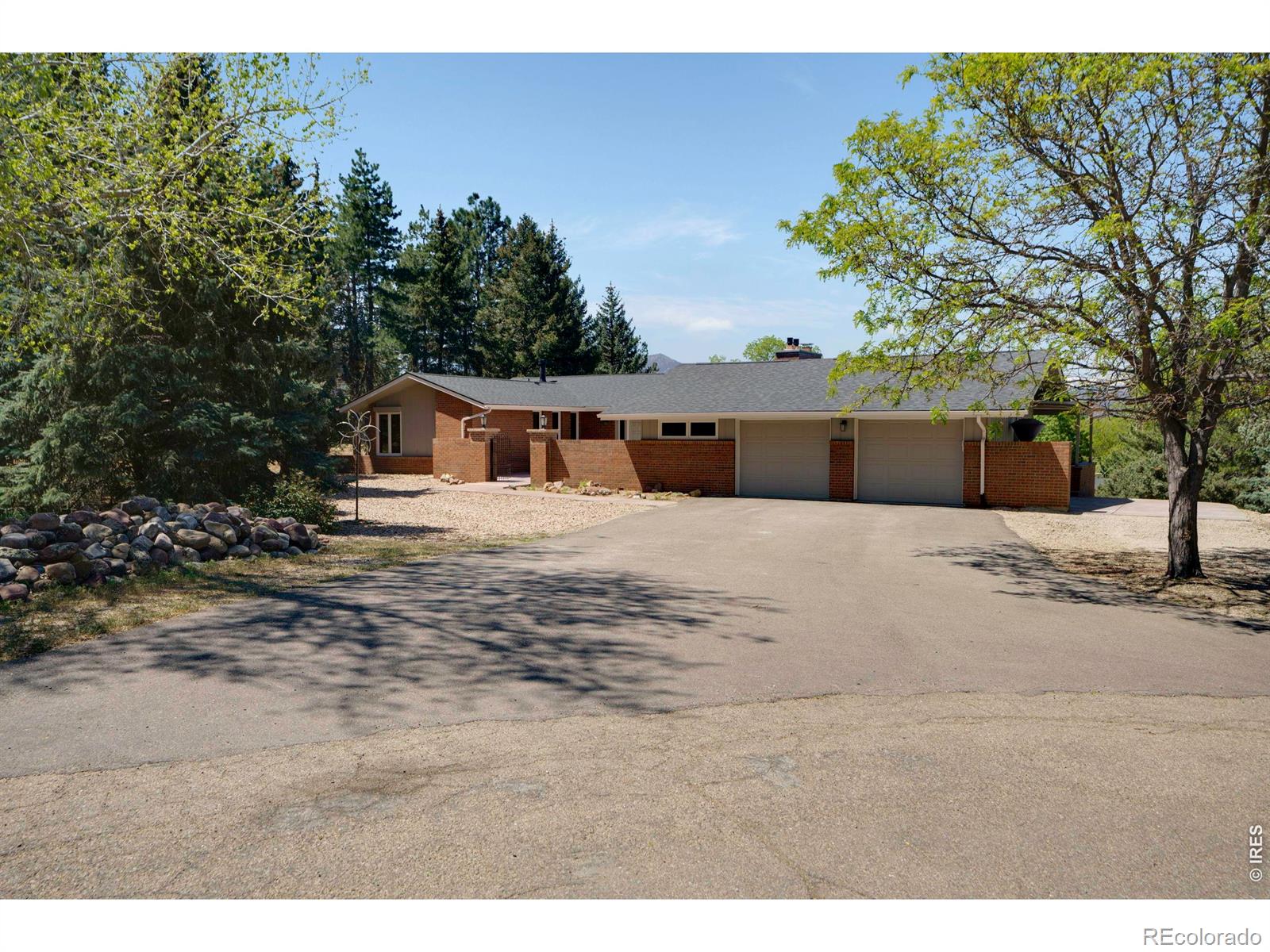 19 Ridge Road Boulder CO 80303