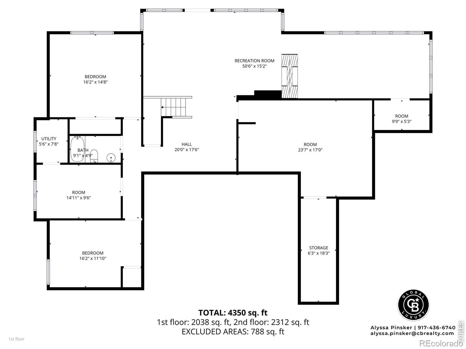 19 Ridge Road Boulder CO 80303