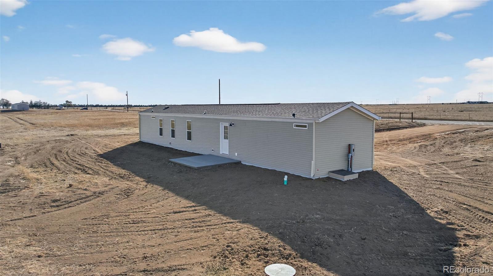 6255 N Ramah Highway Yoder CO 80864