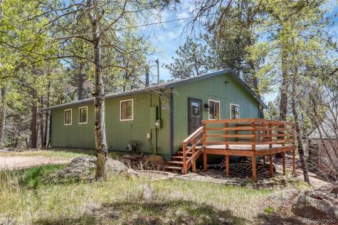 12276 Styve Road Conifer CO 80433