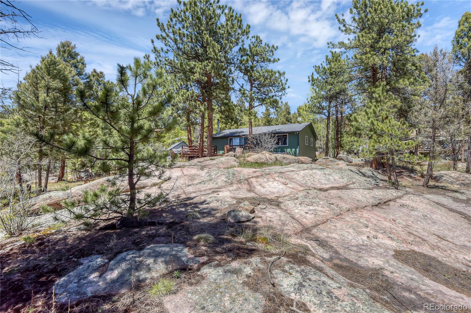 12276 Styve Road Conifer CO 80433