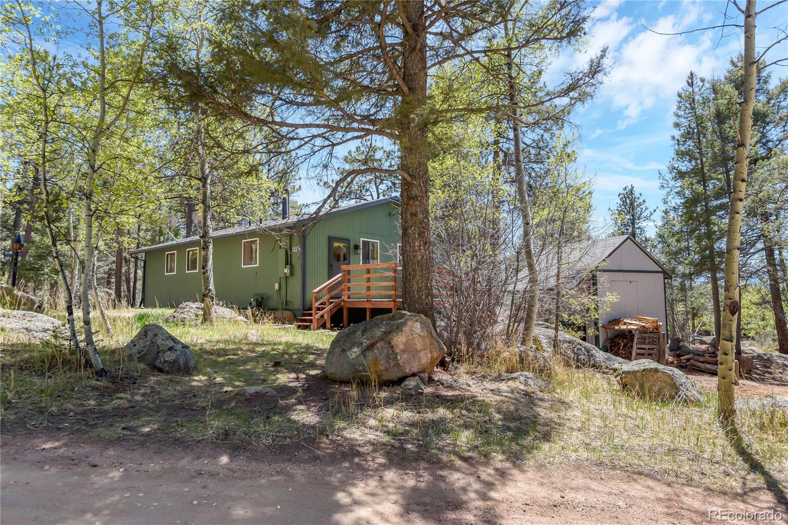 12276 Styve Road Conifer CO 80433