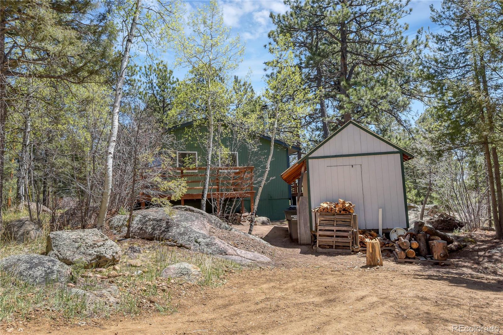 12276 Styve Road Conifer CO 80433