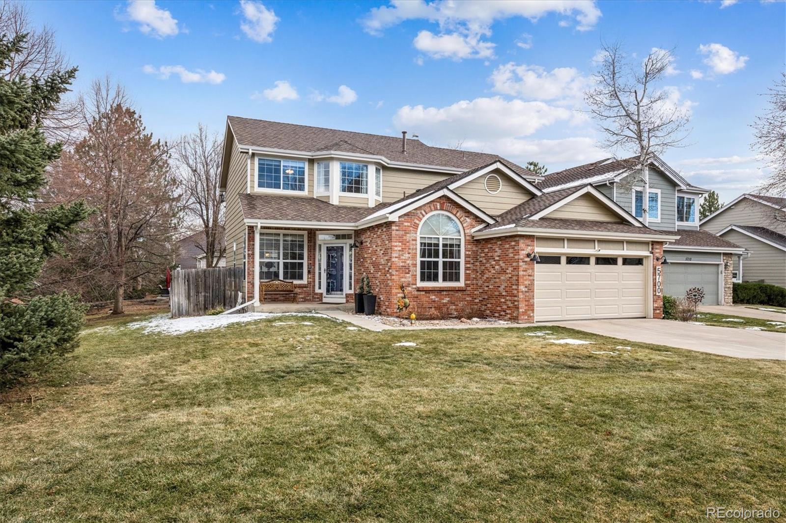 5700 S Jellison Street Littleton CO 80123