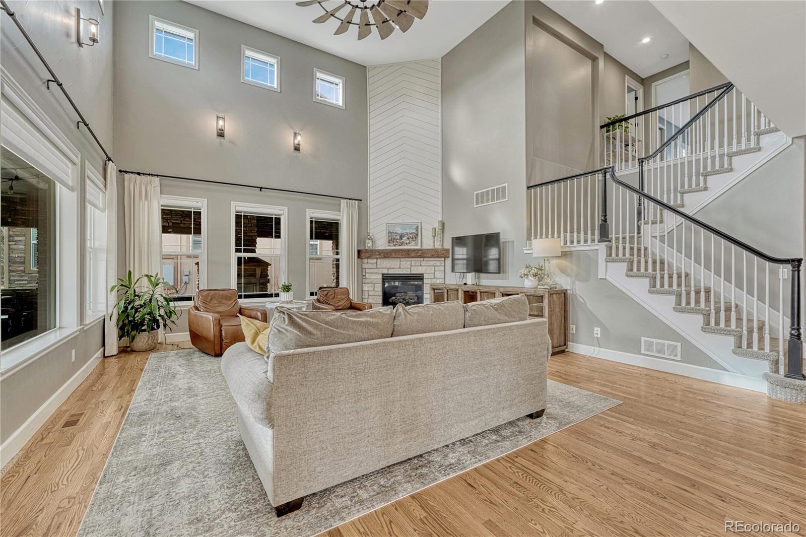 10482 Marigold Court Highlands Ranch CO 80126