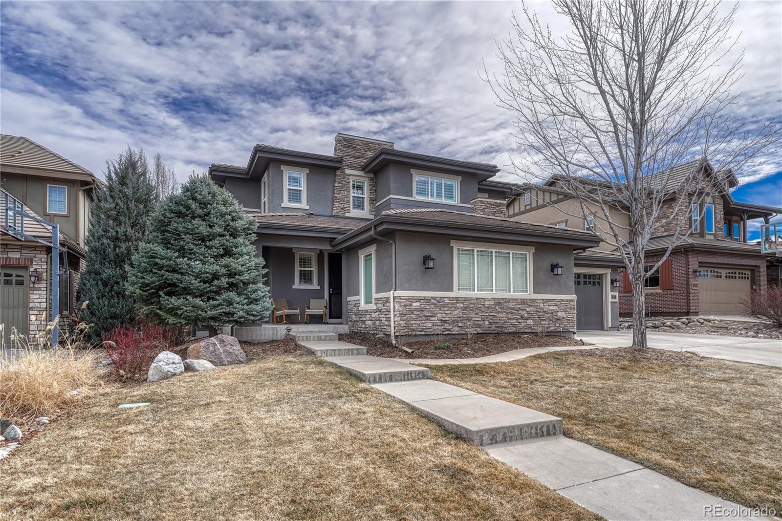 10482 Marigold Court Highlands Ranch CO 80126