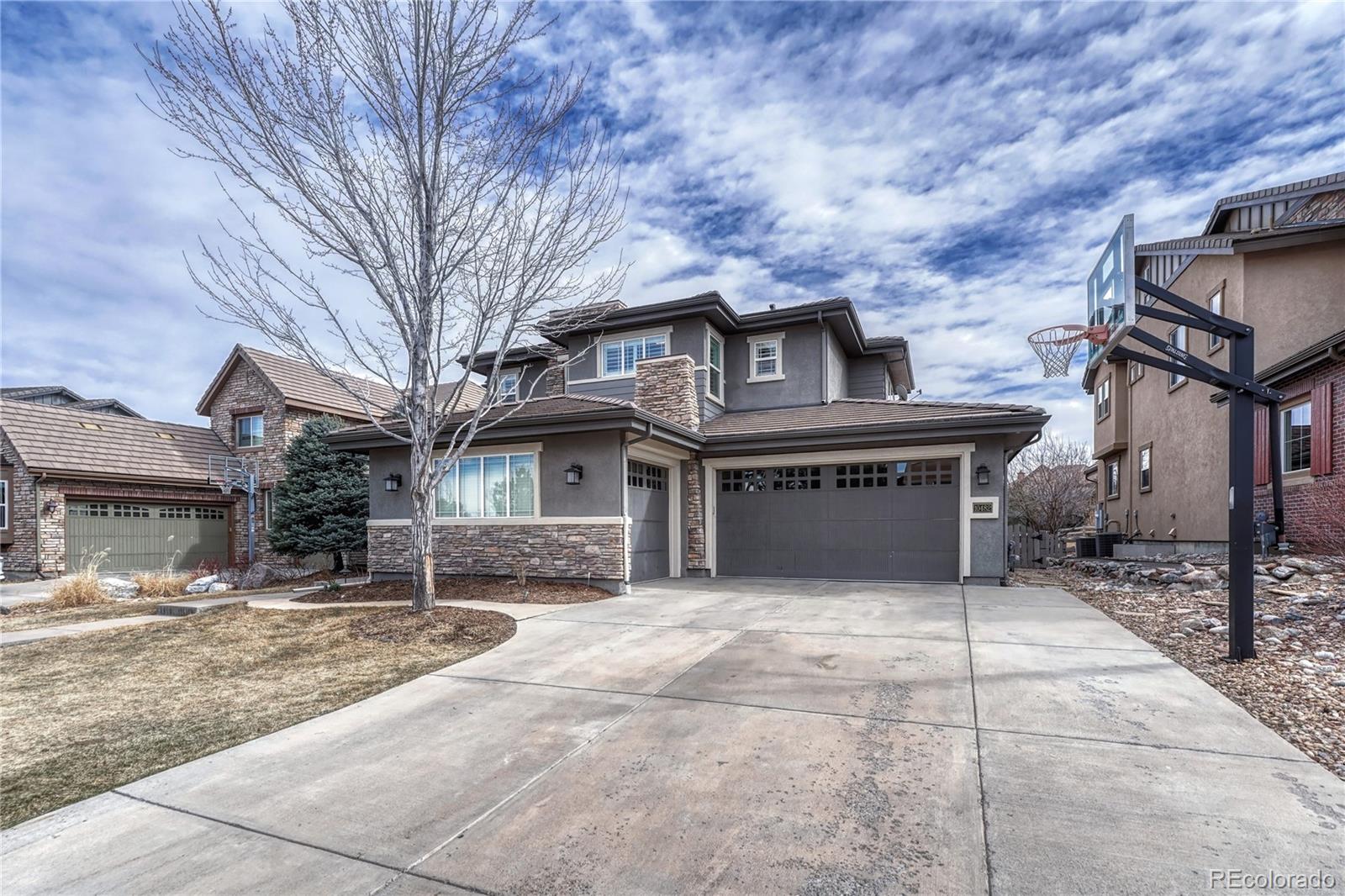 10482 Marigold Court Highlands Ranch CO 80126