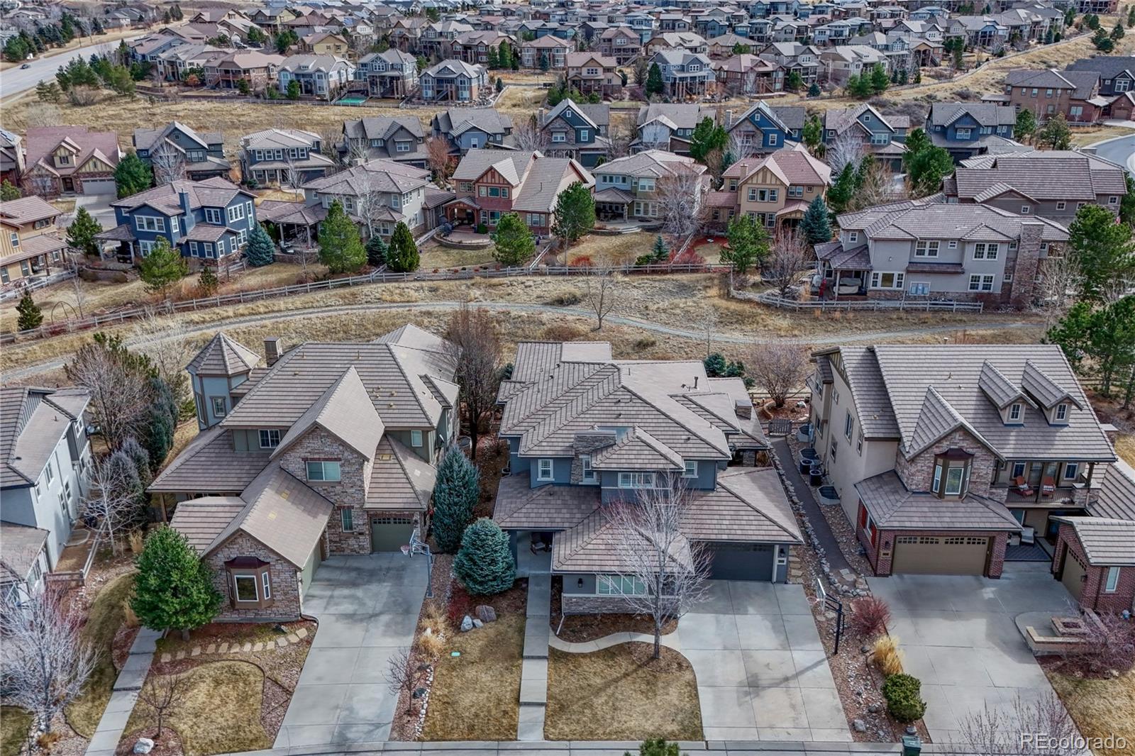 10482 Marigold Court Highlands Ranch CO 80126