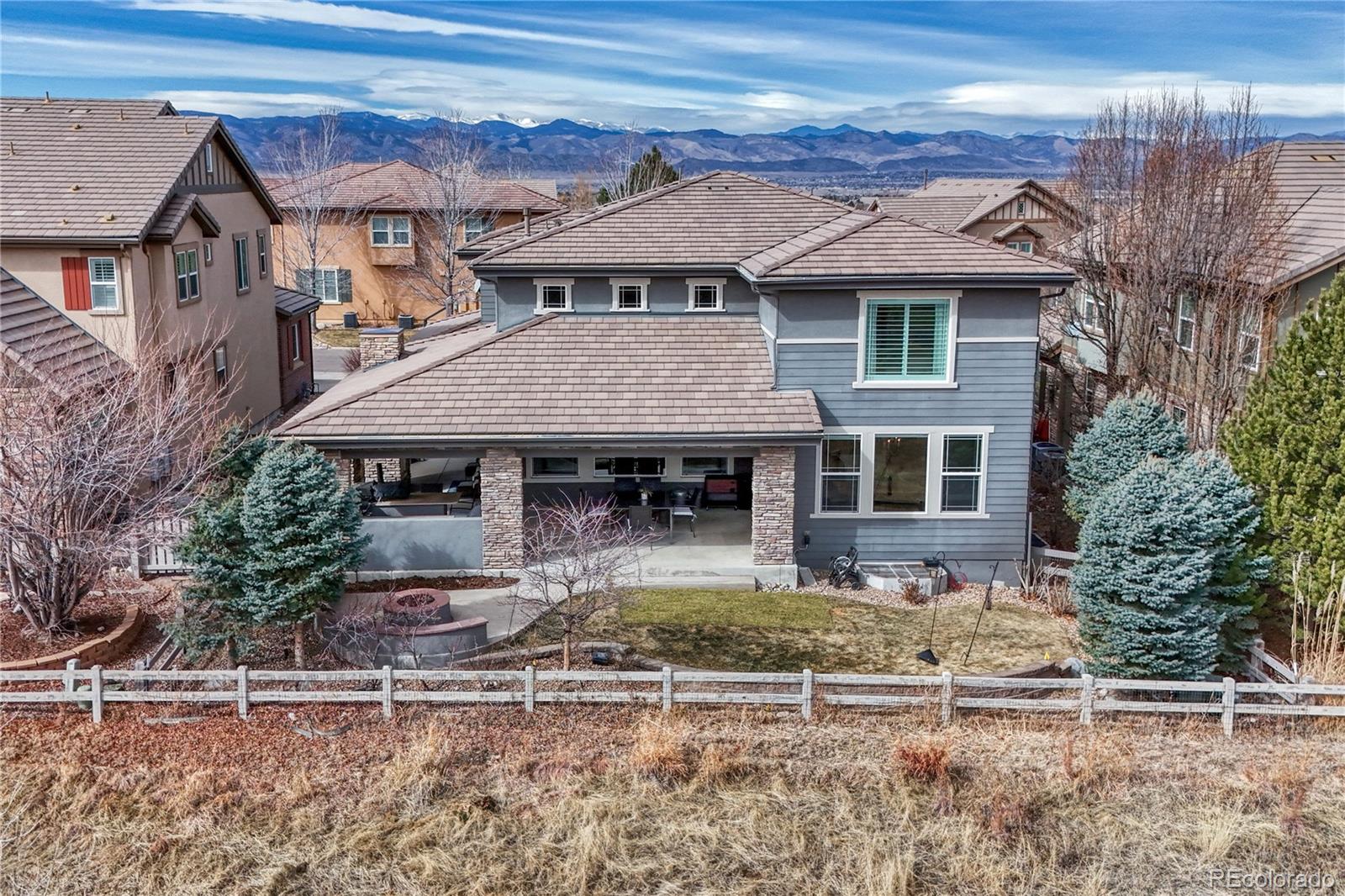10482 Marigold Court Highlands Ranch CO 80126