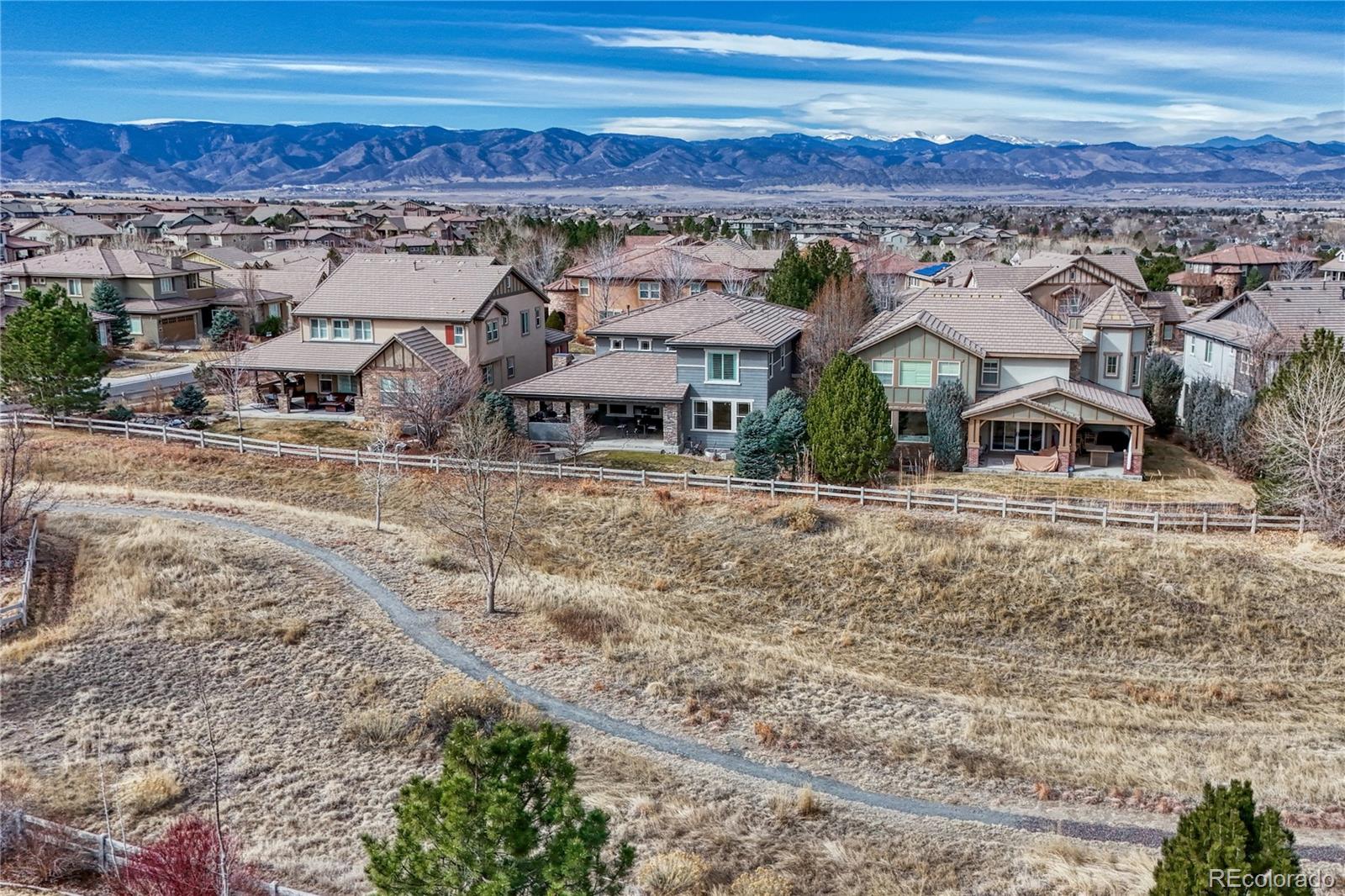 10482 Marigold Court Highlands Ranch CO 80126