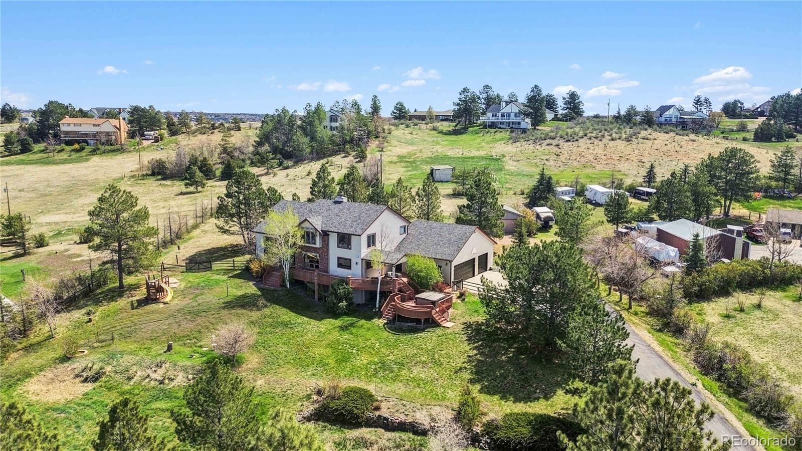 7388 S Ireland Circle Centennial CO 80016