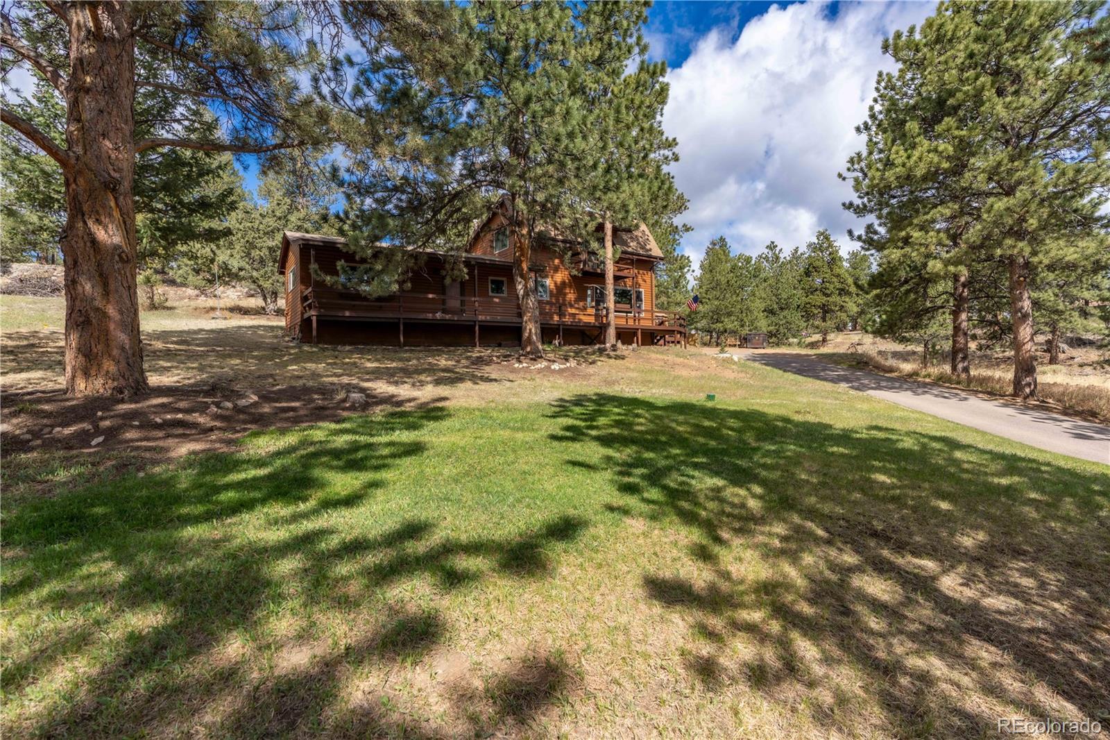 43 Doe Circle Bailey CO 80421