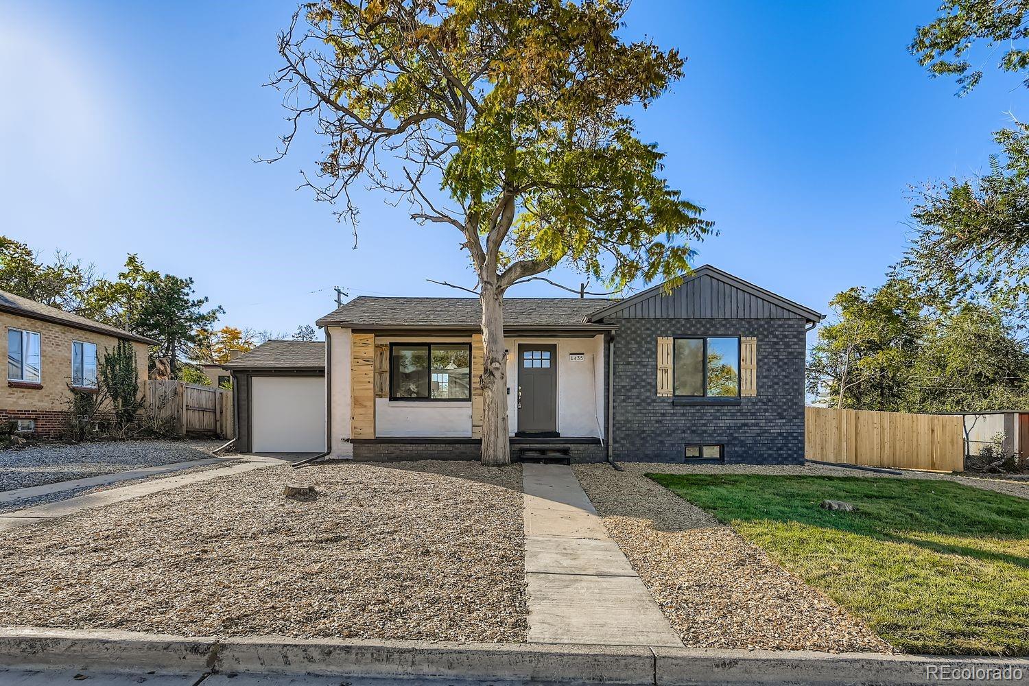 Denver CO, 1435 Quebec Street